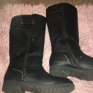 Michael kora boots